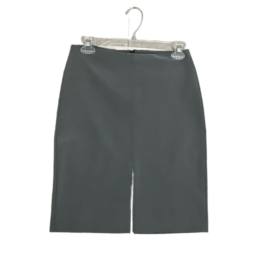 Woman’s Gray Dress suit Skirt by Bebe